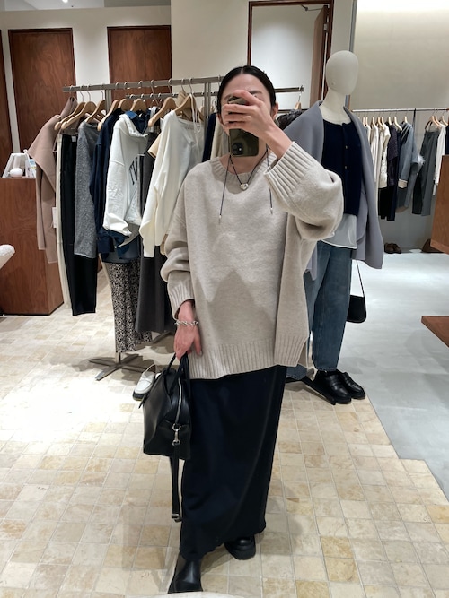 セール】【3サイズ展開】ストレッチマキシタイトスカート2