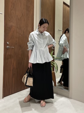 gg_chisatoooさん(レディース・152cm)の春コーディネート