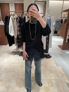 gg_chisatoooさん(レディース・152cm)の秋コーディネート