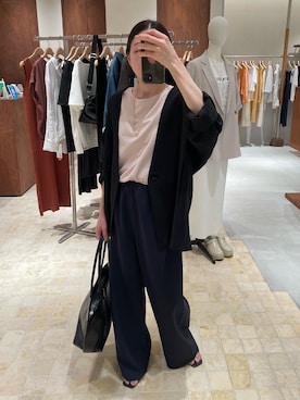 gg_chisatoooさん（レディース・152cm）の秋コーディネート