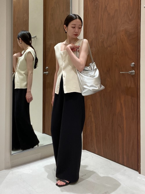 美品】GALLARDAGALANTE 2.718 ワンショルダーバッグ 白 2.718】ワン