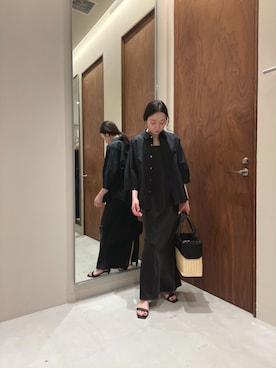 gg_chisatoooさん（レディース・152cm）の春コーディネート