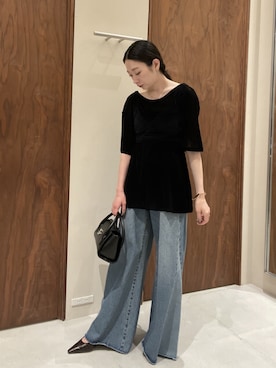 「2.718（ニーテンナナイチハチ）のアイテム」を使った、gg_chisatoooさん（レディース・152cm）の夏コーディネート