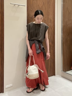 gg_chisatoooさん(レディース・152cm)の春コーディネート