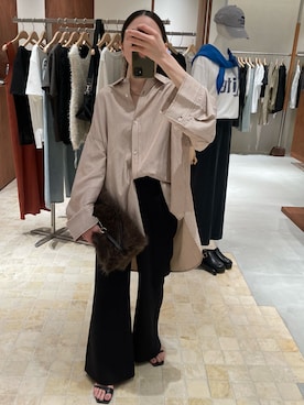 gg_chisatoooさん（レディース・152cm）の秋コーディネート