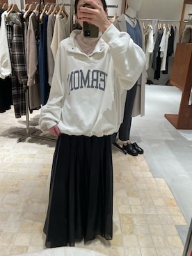 gg_chisatoooさんのコーディネート