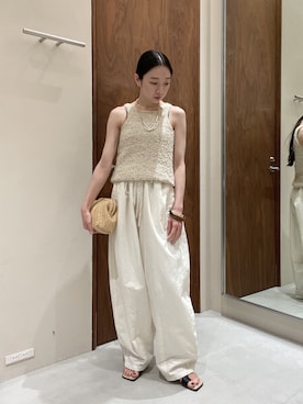 gg_chisatoooさん（レディース・152cm）の夏コーディネート