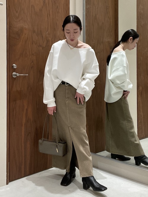 セール】【2.718】スクエアショートブーツ（ブーツ）｜GALLARDAGALANTE