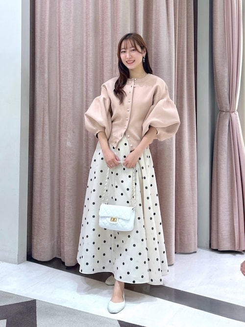 La boutique Bonbon（ラブティックボンボン） スカート 「最強愛され