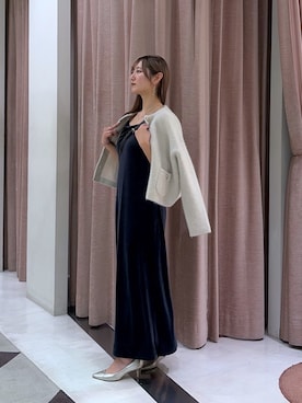 karenlabonさん(レディース・159cm)の秋コーディネート