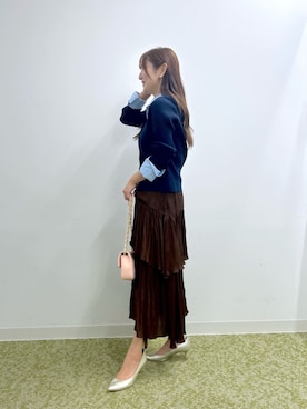 karenlabonさんのコーディネート