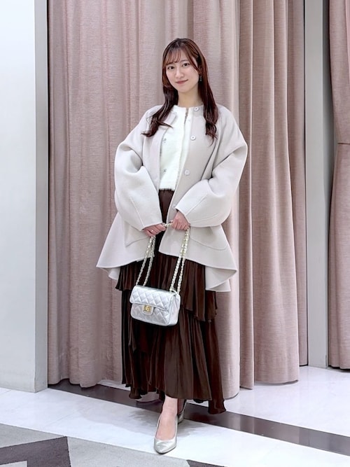 セール】【今すぐお届け！・miki監修カラーあり】ライトラグランフレア