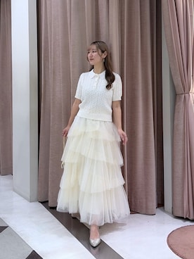 karenlabonさん(レディース・159cm)の夏コーディネート