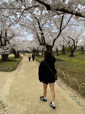 NAGISA🎀さんのコーディネート