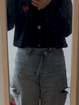 NAGISA🎀さん（レディース・151cm）の冬コーディネート