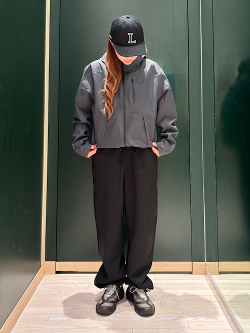 LACOSTE（ラコステ） マウンテンパーカー ウインドブレーカー 撥水