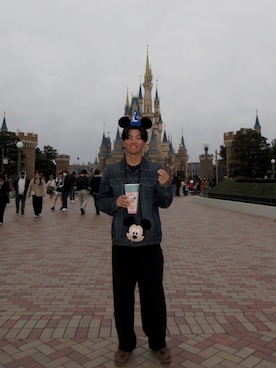 「アイテム（食器/キッチン）」を使った、tomoya8989さん（メンズ・175cm）の春コーディネート