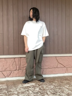 力也さんのコーディネート
