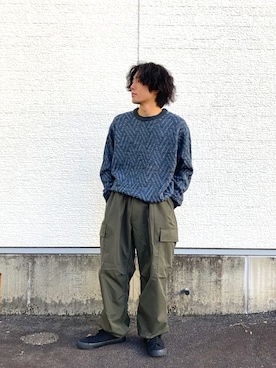 力也さんのコーディネート