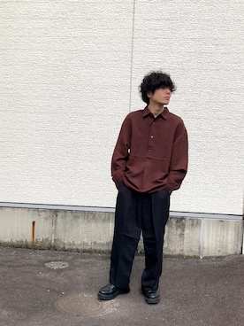 力也さんのコーディネート