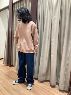 力也さんのコーディネート