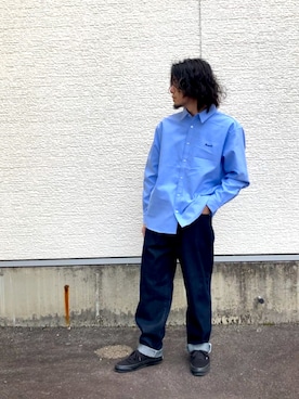 力也さんのコーディネート