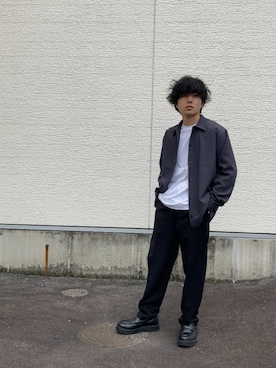 力也さんのコーディネート