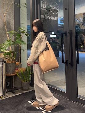 ゆめさん（レディース・148cm）の冬コーディネート