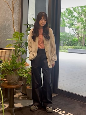 ゆめさん(レディース・148cm)の春コーディネート