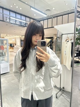 ゆめさん(レディース・148cm)の秋コーディネート