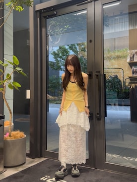 ゆめさん（レディース・148cm）の夏コーディネート