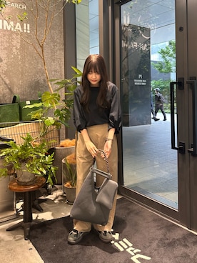 ゆめさん(レディース・148cm)の春コーディネート