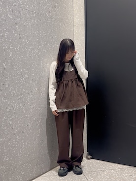 ゆめさん(レディース・148cm)の夏コーディネート