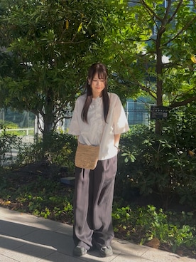ゆめさんのコーディネート