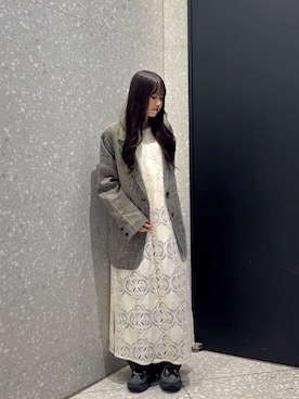 ゆめさん（レディース・148cm）の夏コーディネート