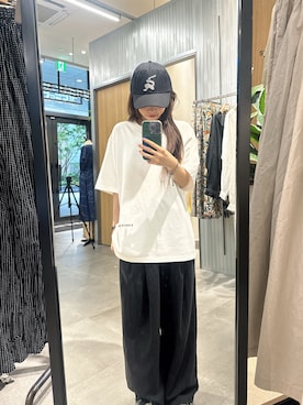 ゆめさん(レディース・148cm)の夏コーディネート
