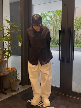ゆめさん(レディース・148cm)の春コーディネート