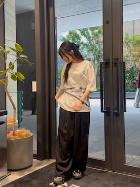 ゆめさん(レディース・148cm)の夏コーディネート
