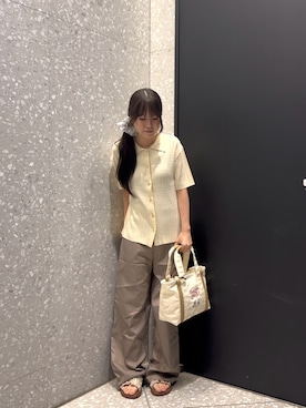 ゆめさんのコーディネート