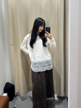 ゆめさんのコーディネート