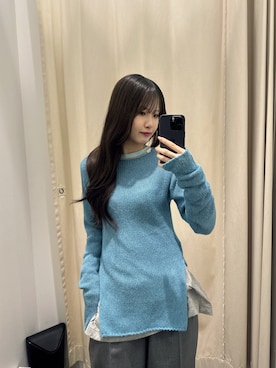 ゆめさん(レディース・148cm)の秋コーディネート