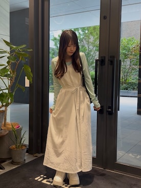 ゆめさんのコーディネート