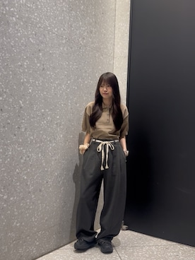 ゆめさんのコーディネート