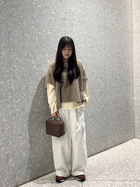 ゆめさん（レディース・148cm）の秋コーディネート