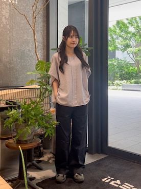 ゆめさん(レディース・148cm)の春コーディネート