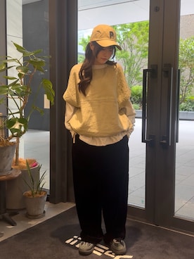 ゆめさん(レディース・148cm)の春コーディネート