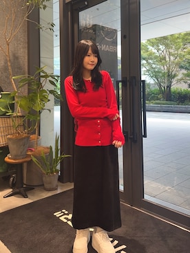 ゆめさん（レディース・148cm）の秋コーディネート