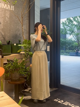 ゆめさんのコーディネート