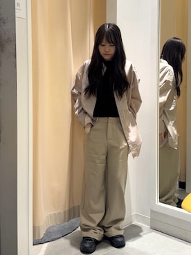 ゆめさんのコーディネート