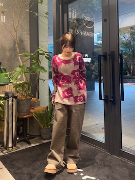 ゆめさん（レディース・148cm）の冬コーディネート